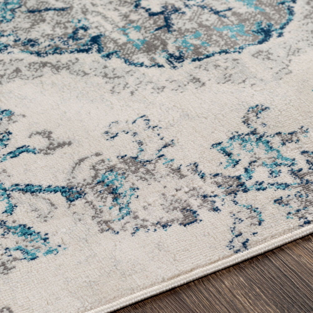 Floransa Machine Woven Rug