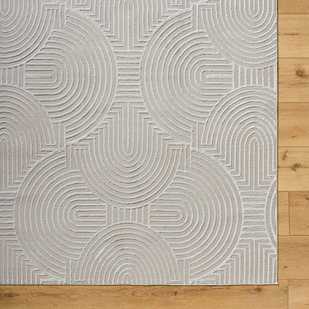 Alder Machine Woven Rug