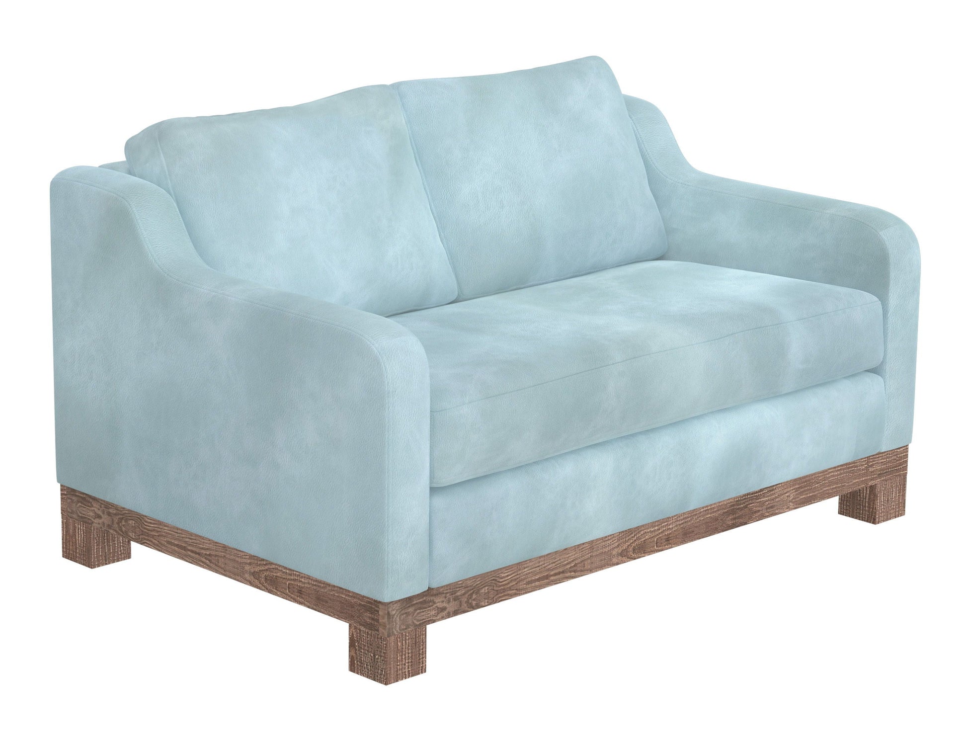 International Furniture Direct Samba - Loveseat | Meri Furniture