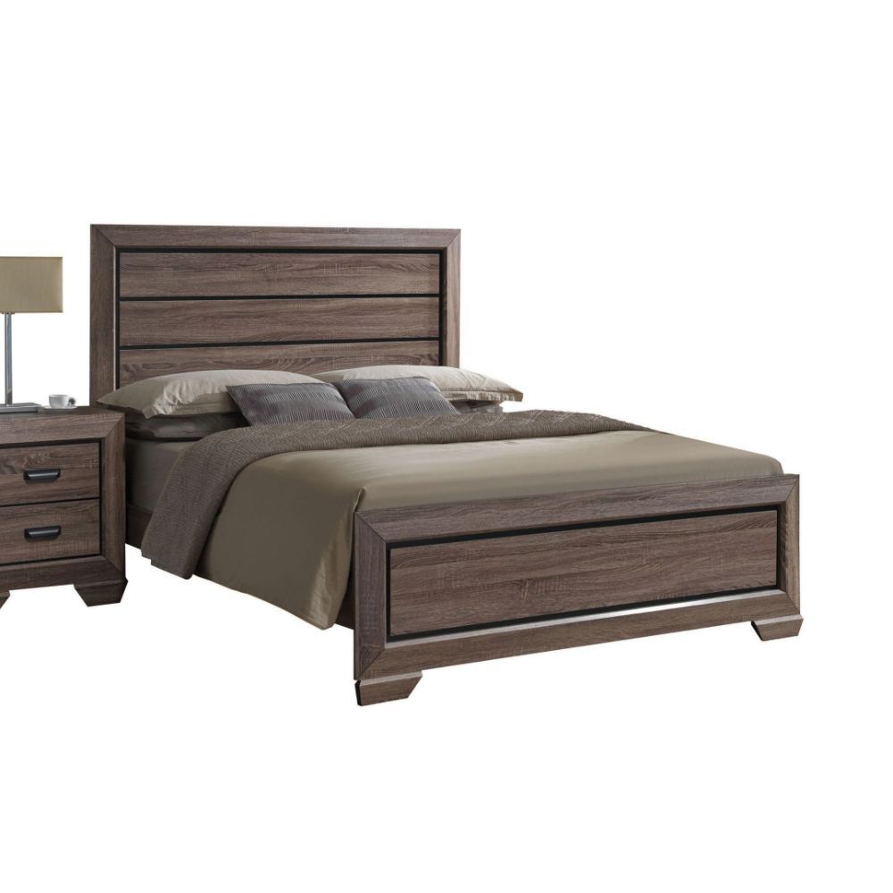 ACME Lyndon - Bed | Meri Furniture