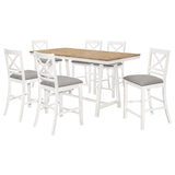 Hollis - Counter Height Dining Set