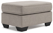 Ashley Furniture Greaves - Ottoman | Meri Furniture