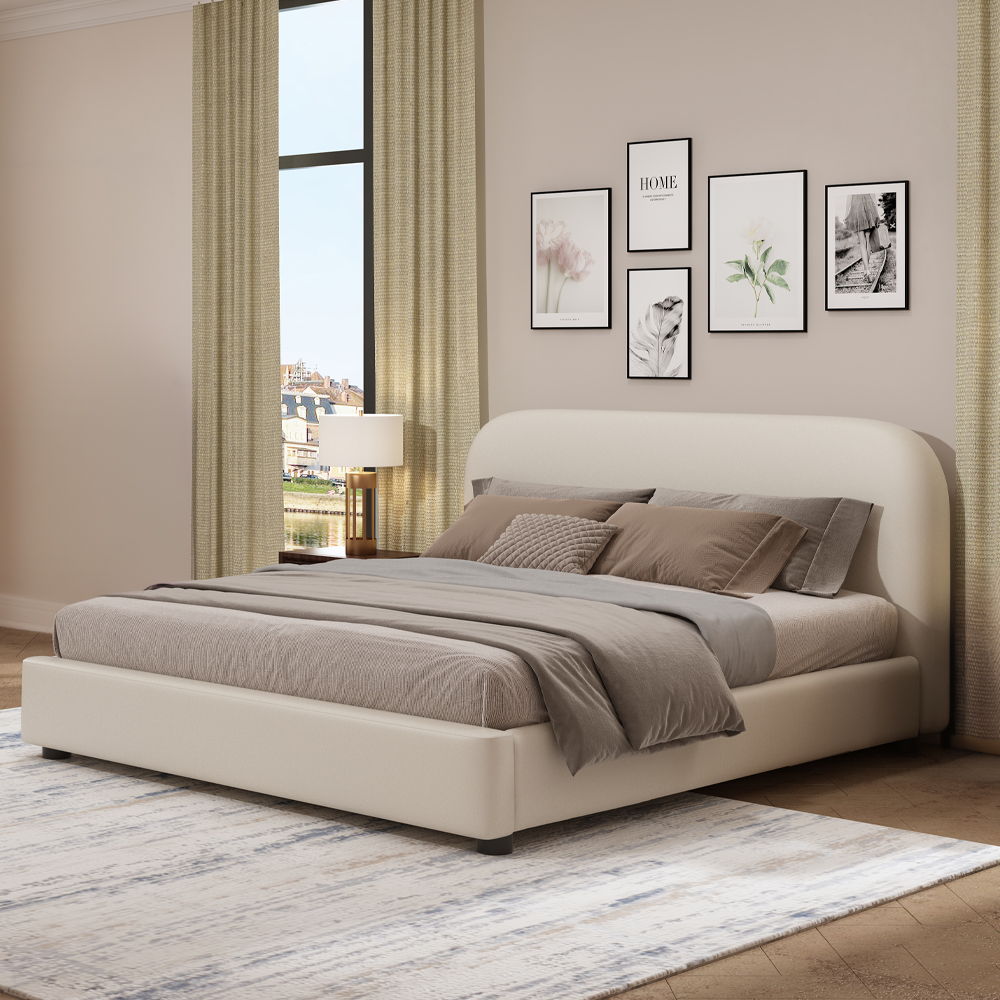 ACME Arden - Bed | Meri Furniture