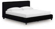 Zuraleus - Upholstered Bed