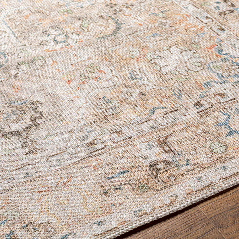 Kemer Machine Woven Rug