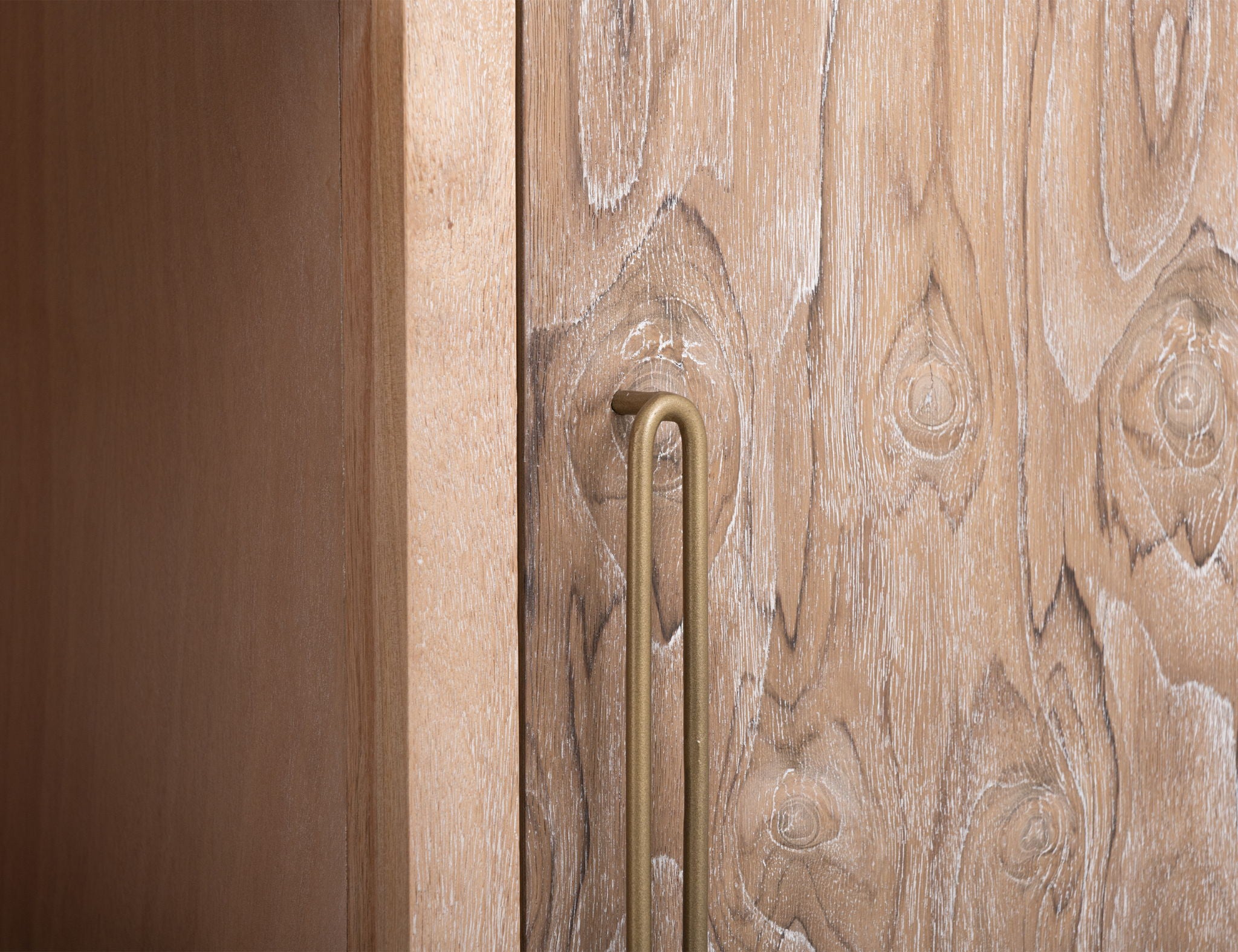 Balam - TV Stand - Ivory White