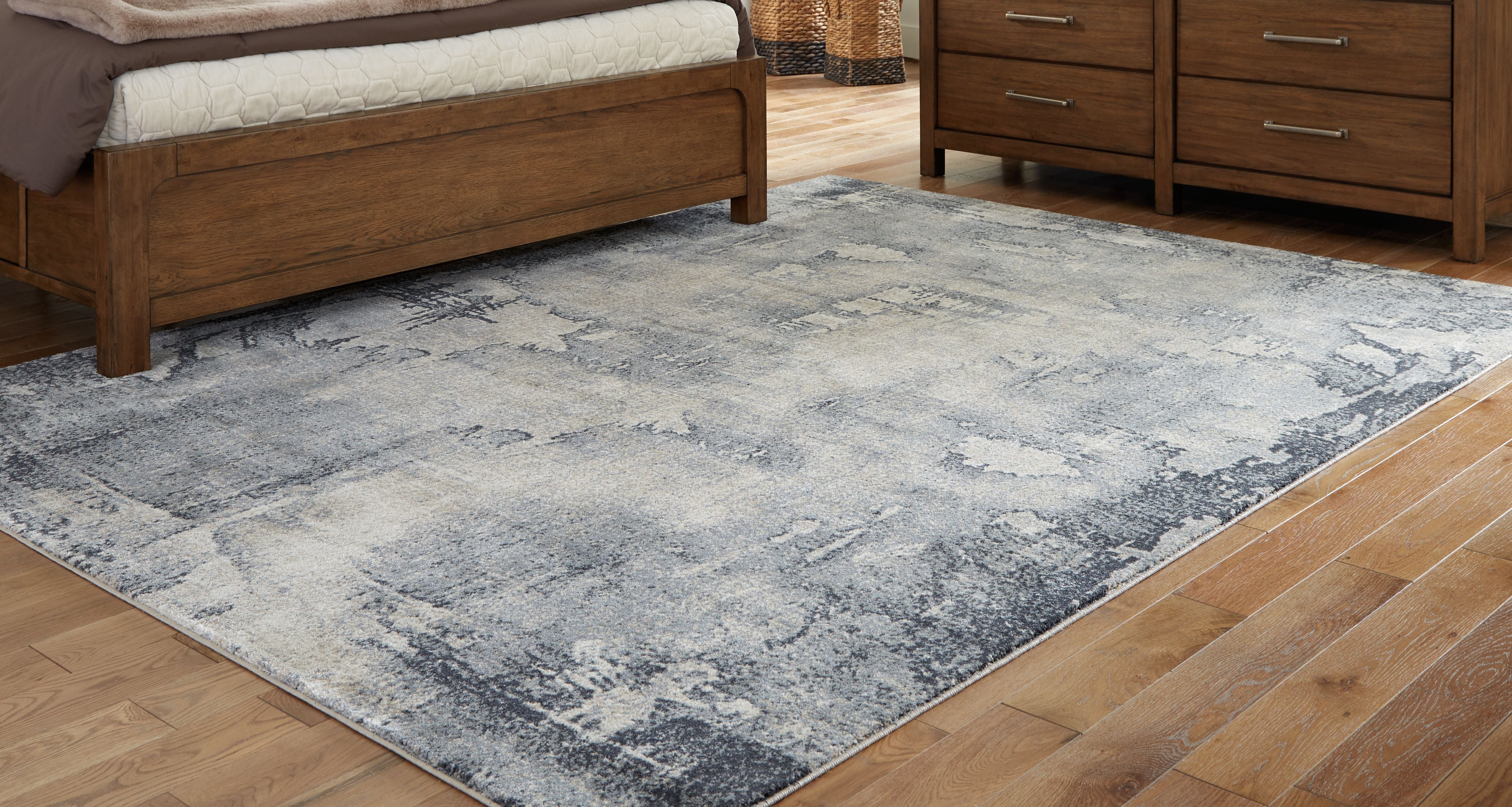 Signature Design by Ashley® Langrich - Rug | Meri Furniture
