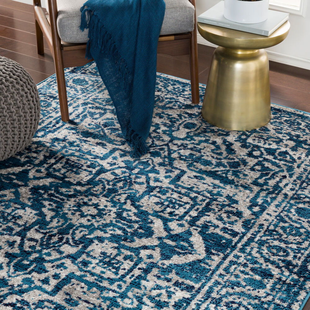 Monte Carlo Machine Woven Rug