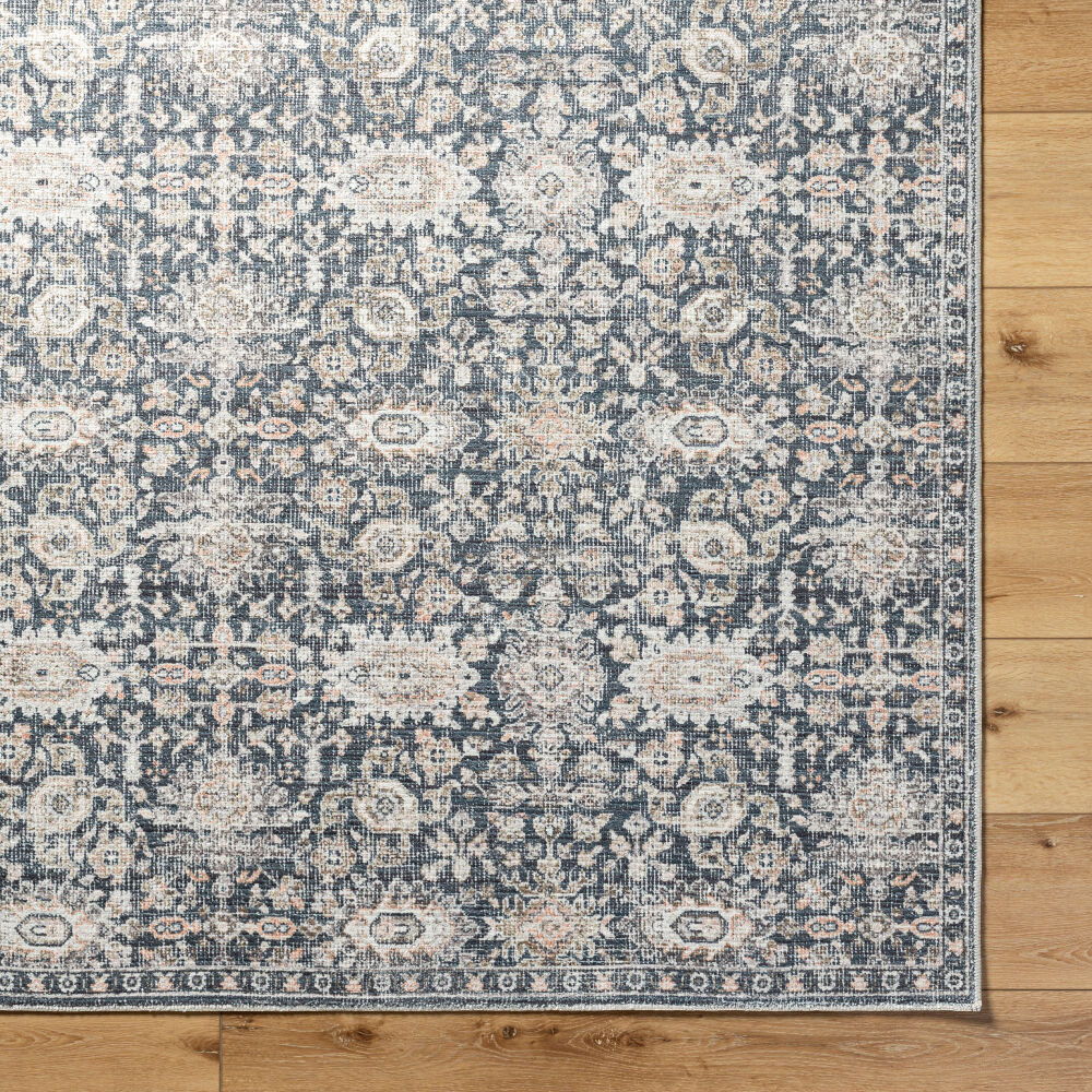 Marlon Machine Woven Rug