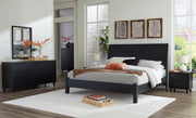 Signature Design by Ashley® Danziar - Panel Bed With Low Footboard Set | Meri Furniture