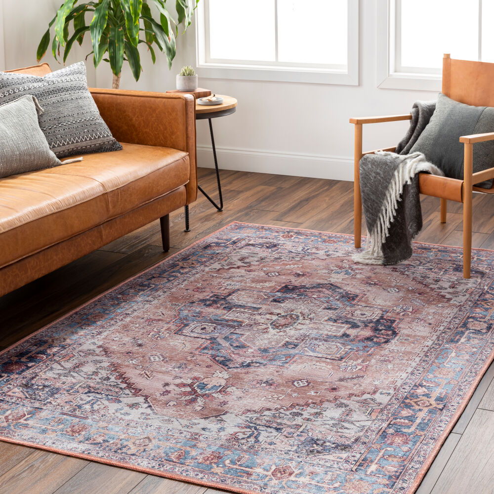 Amelie Machine Woven Rug