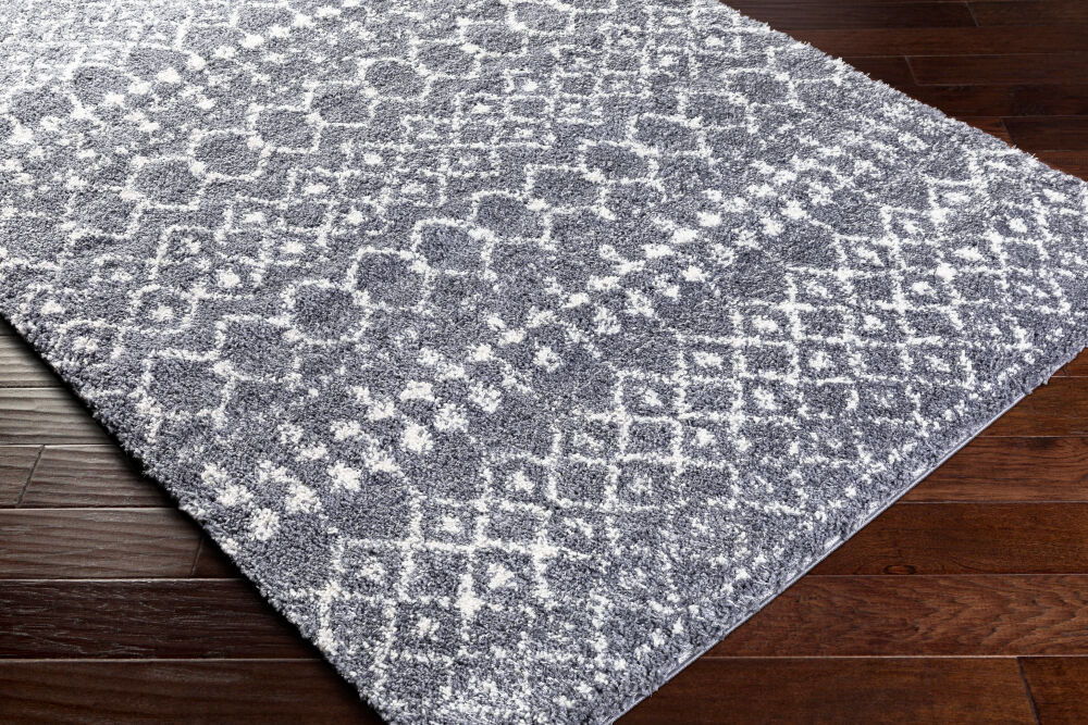 Maroc Shag Machine Woven Rug