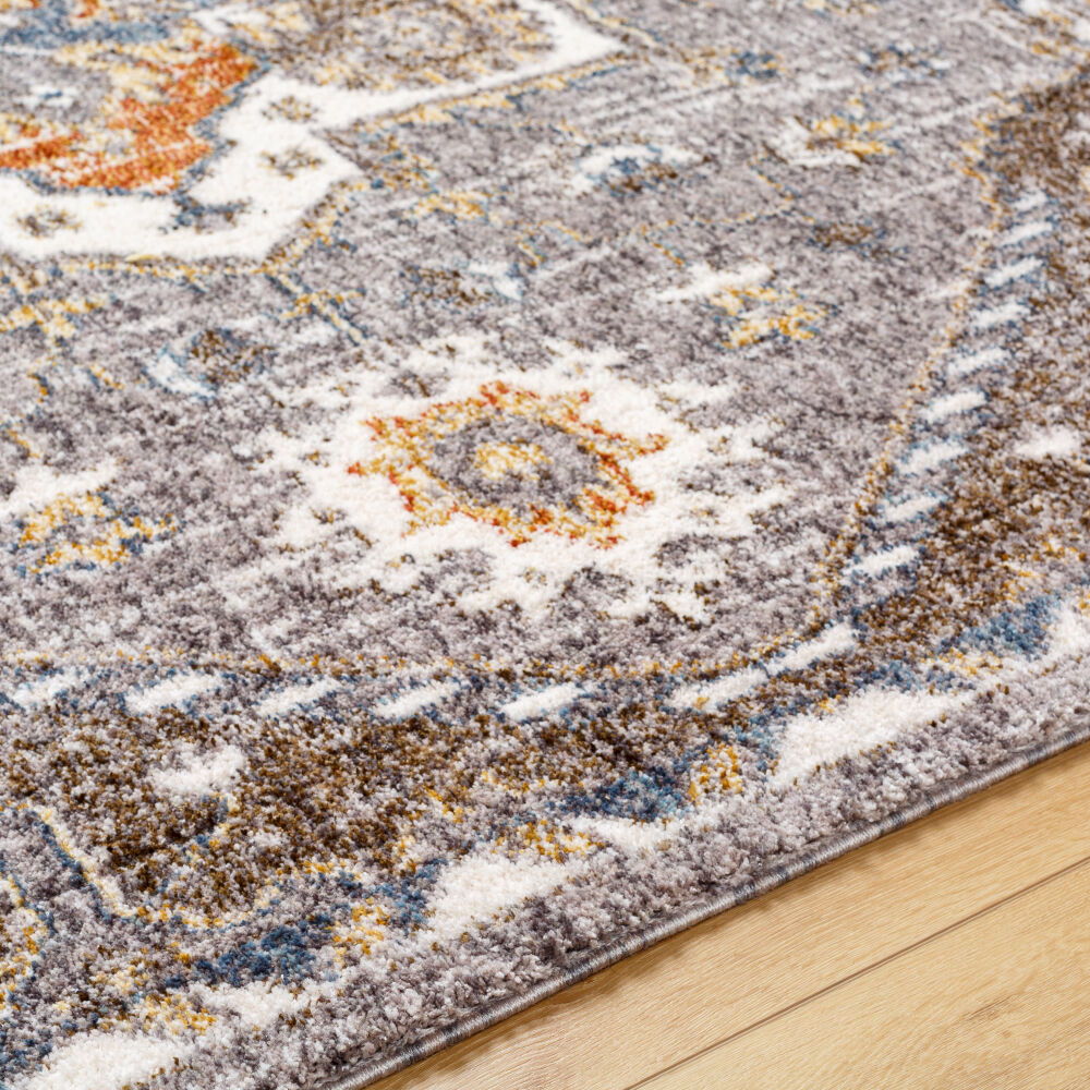 Monet Machine Woven Rug