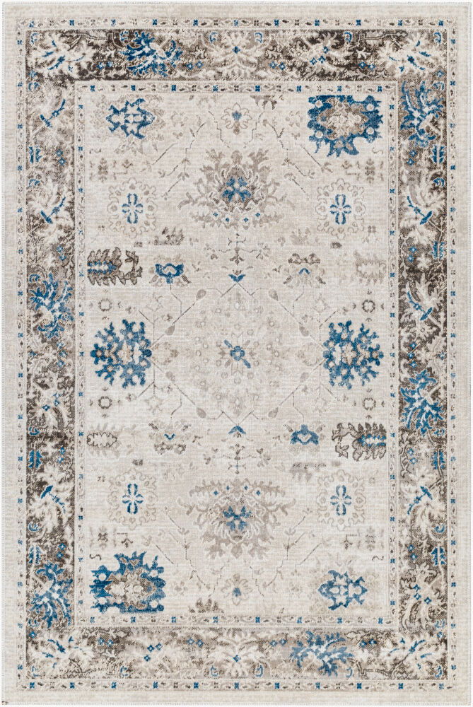 Basel Machine Woven Rug