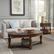 Allington - Alternate 3 Piece Set - Brown