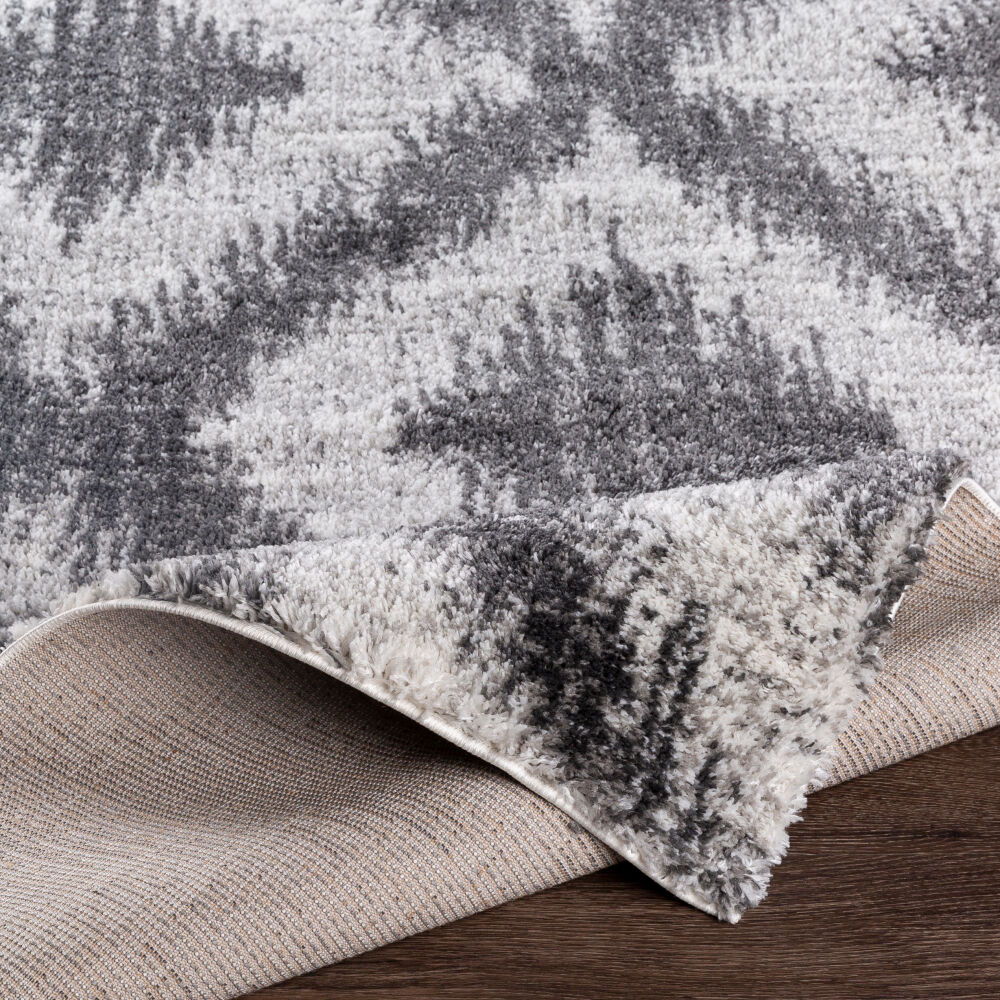 Aliyah Shag Machine Woven Rug