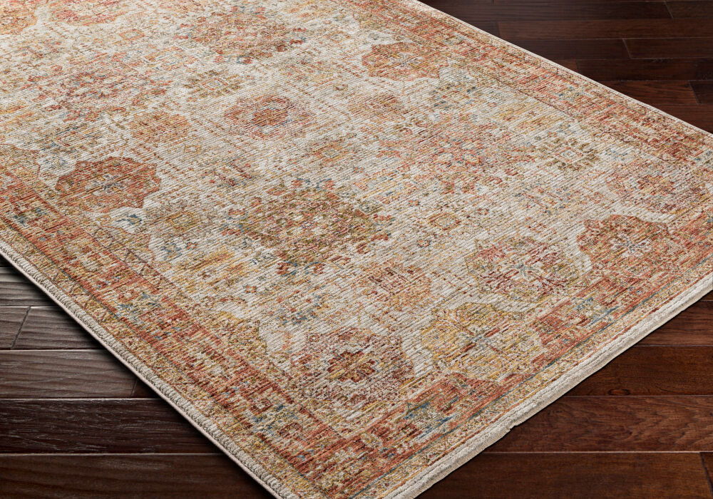 Naila Machine Woven Rug
