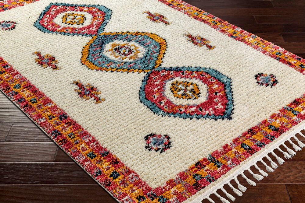 Casablanca Shag Machine Woven Rug