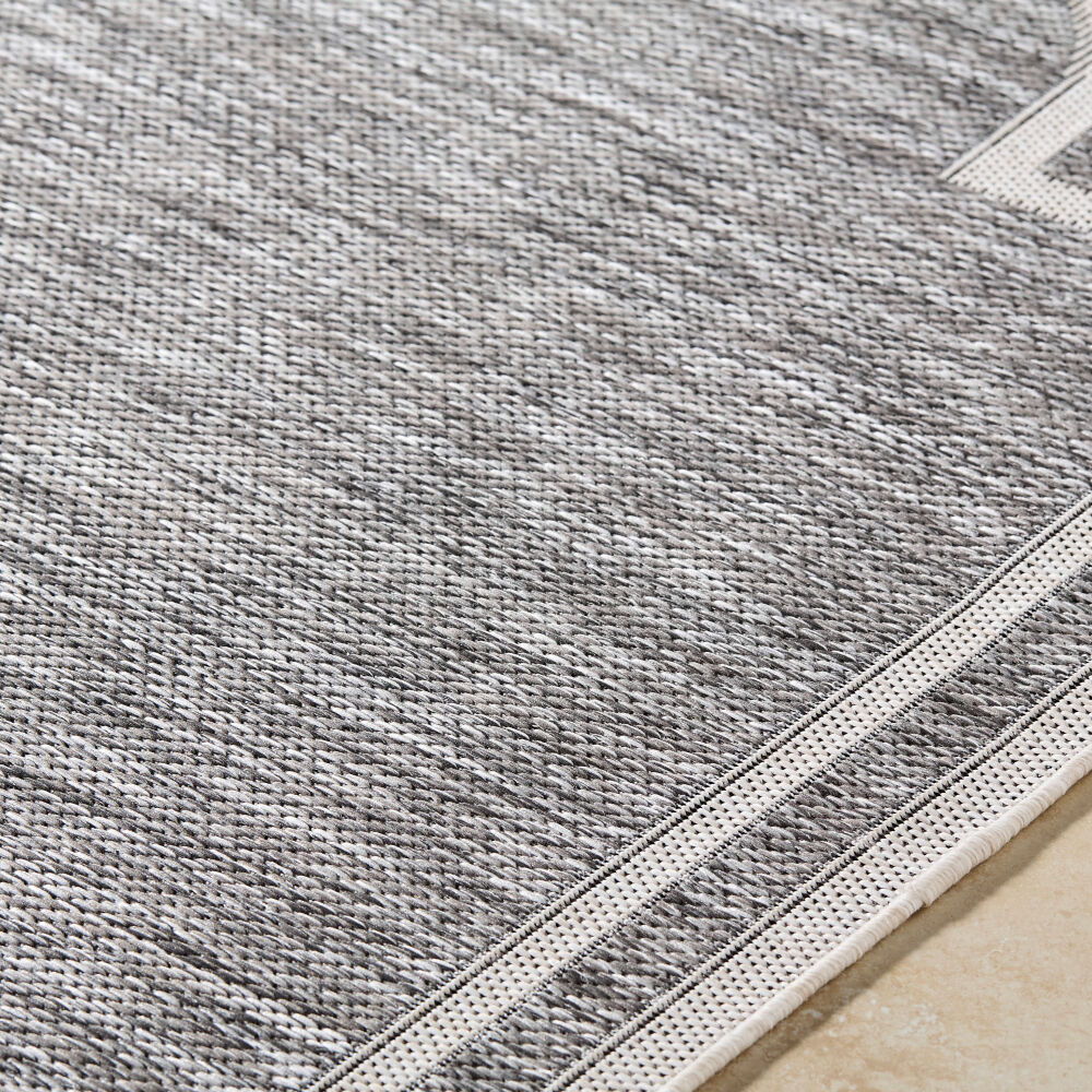 Miami Beach Machine Woven Rug