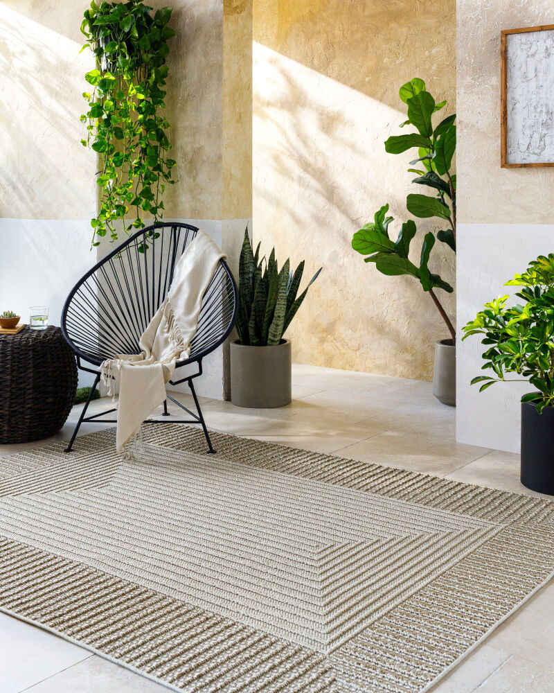 Rockport Machine Woven Rug