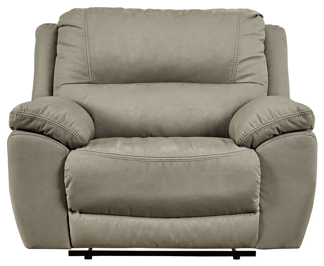 Signature Design by Ashley® Next-gen - Zero Wall Wide Seat Recliner | Meri Furniture