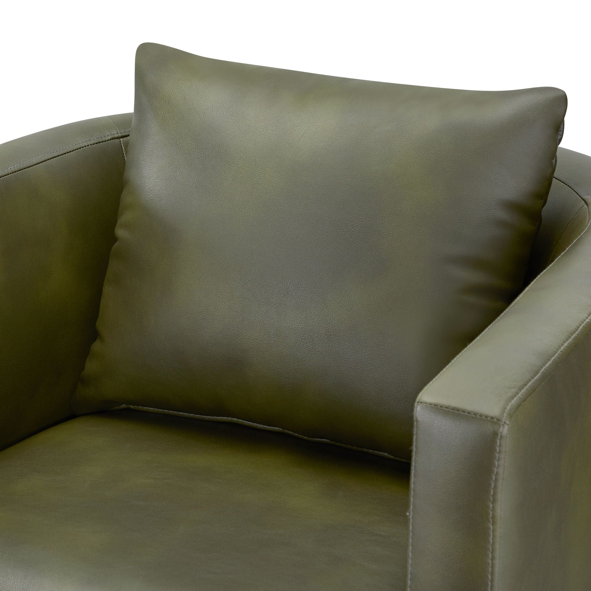 Sutton - Swivel Barrel Chair