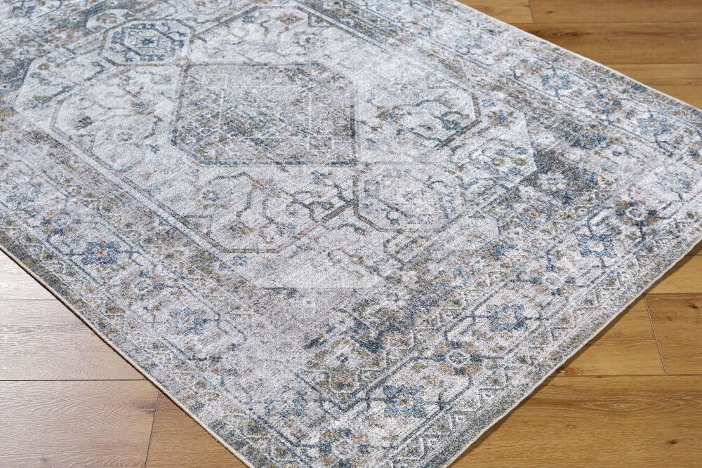 Lillian Machine Woven Rug