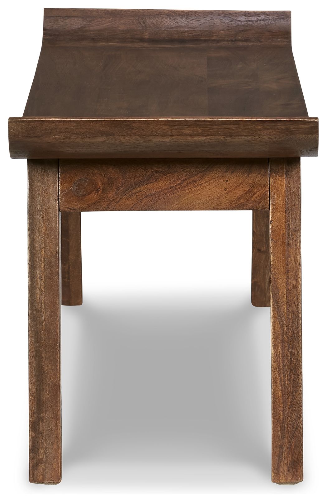 Signature Design by Ashley® Tamish - Medium Brown - Accent Bench | Meri Furniture