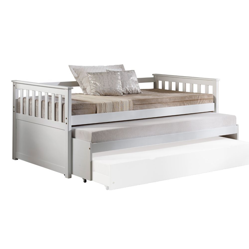 ACME Cominia - Daybed - White | Meri Furniture