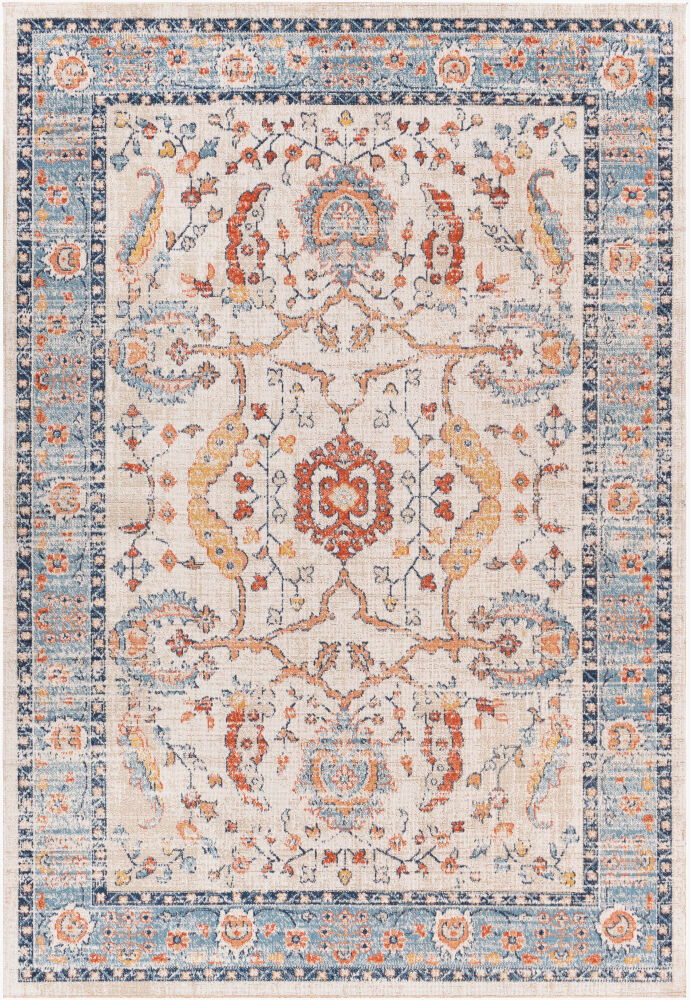 Huntington Beach Machine Woven Rug