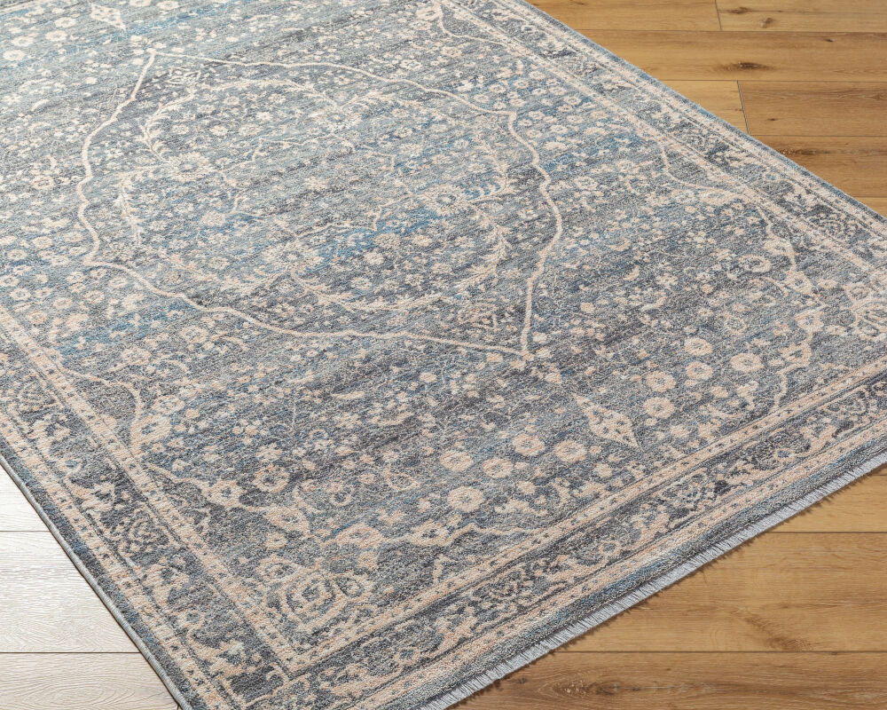 Chicago Machine Woven Rug