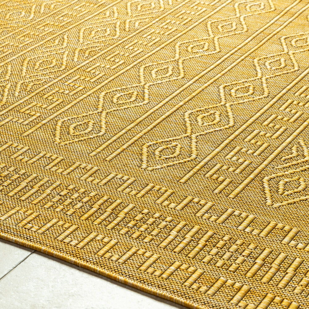 Terrace Machine Woven Rug