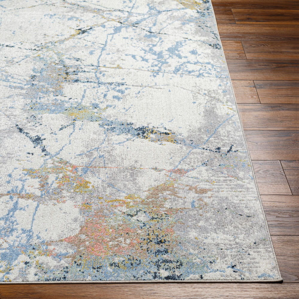 Lavadora Machine Woven Rug