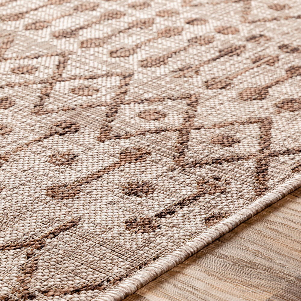 Eagean Machine Woven Rug