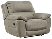 Signature Design by Ashley® Next-gen - Zero Wall Wide Seat Recliner | Meri Furniture