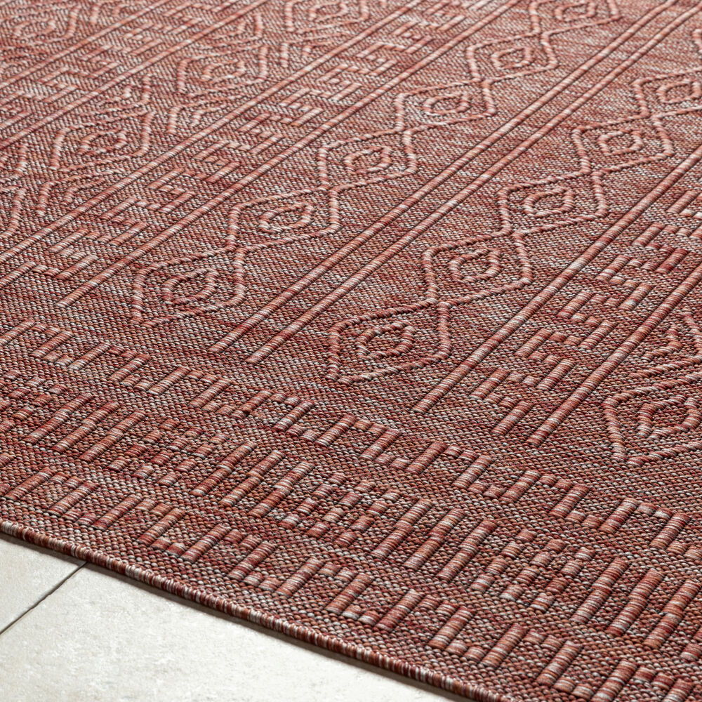 Terrace Machine Woven Rug