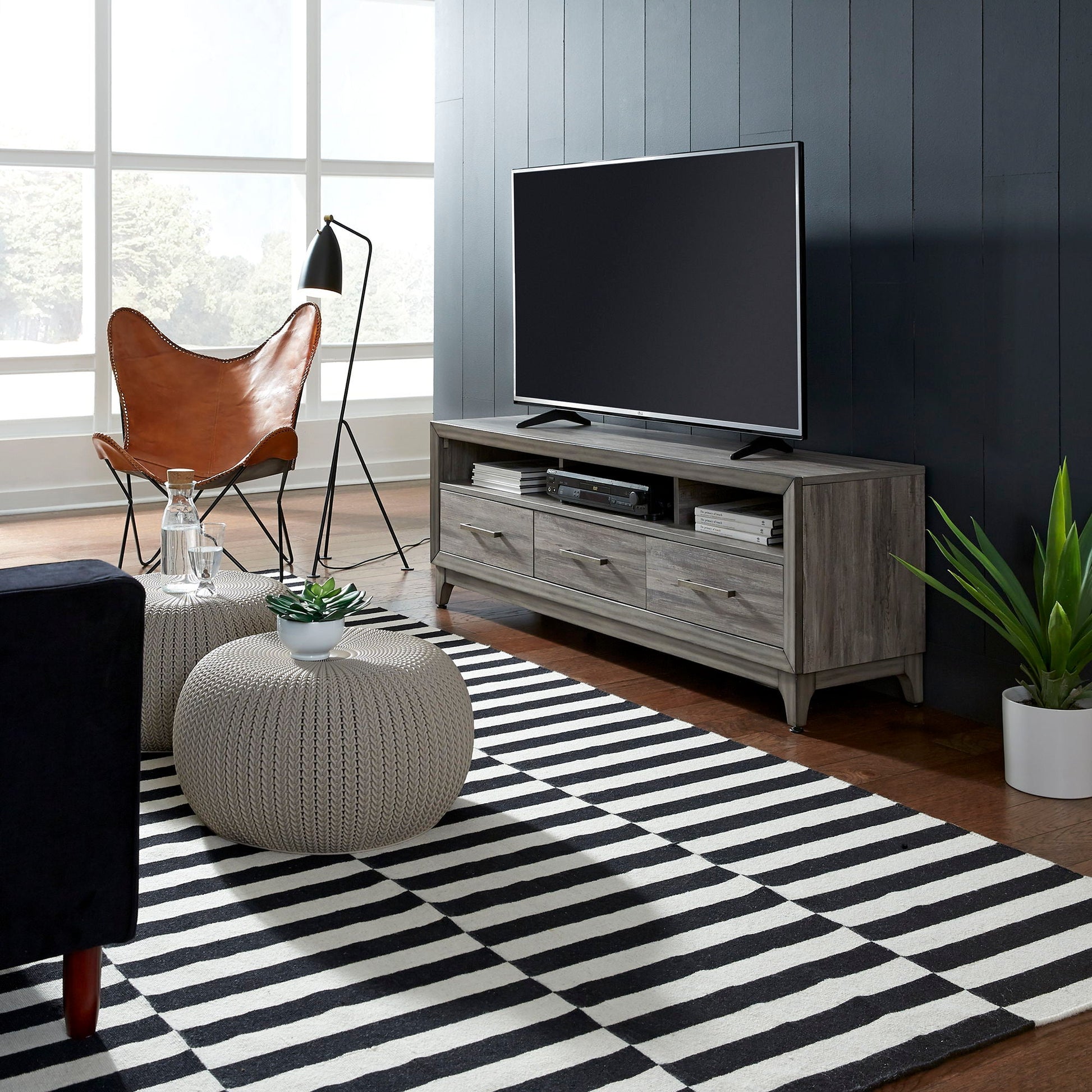 Liberty Furniture Mercury - TV Console | Meri Furniture
