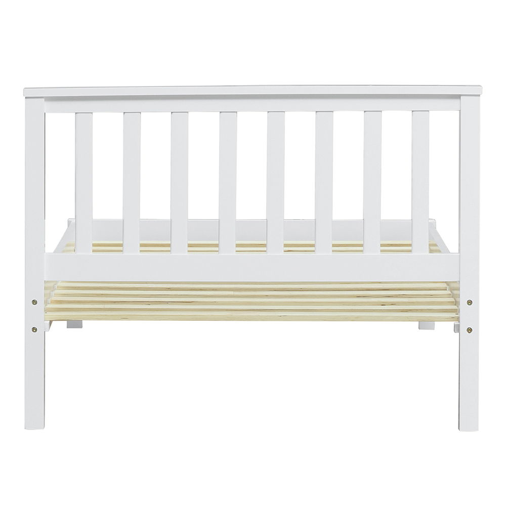 Freya - Twin Bed - White