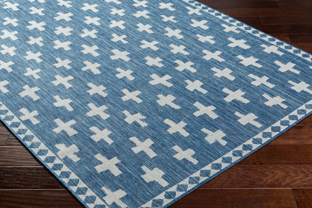 Long Beach Machine Woven Rug