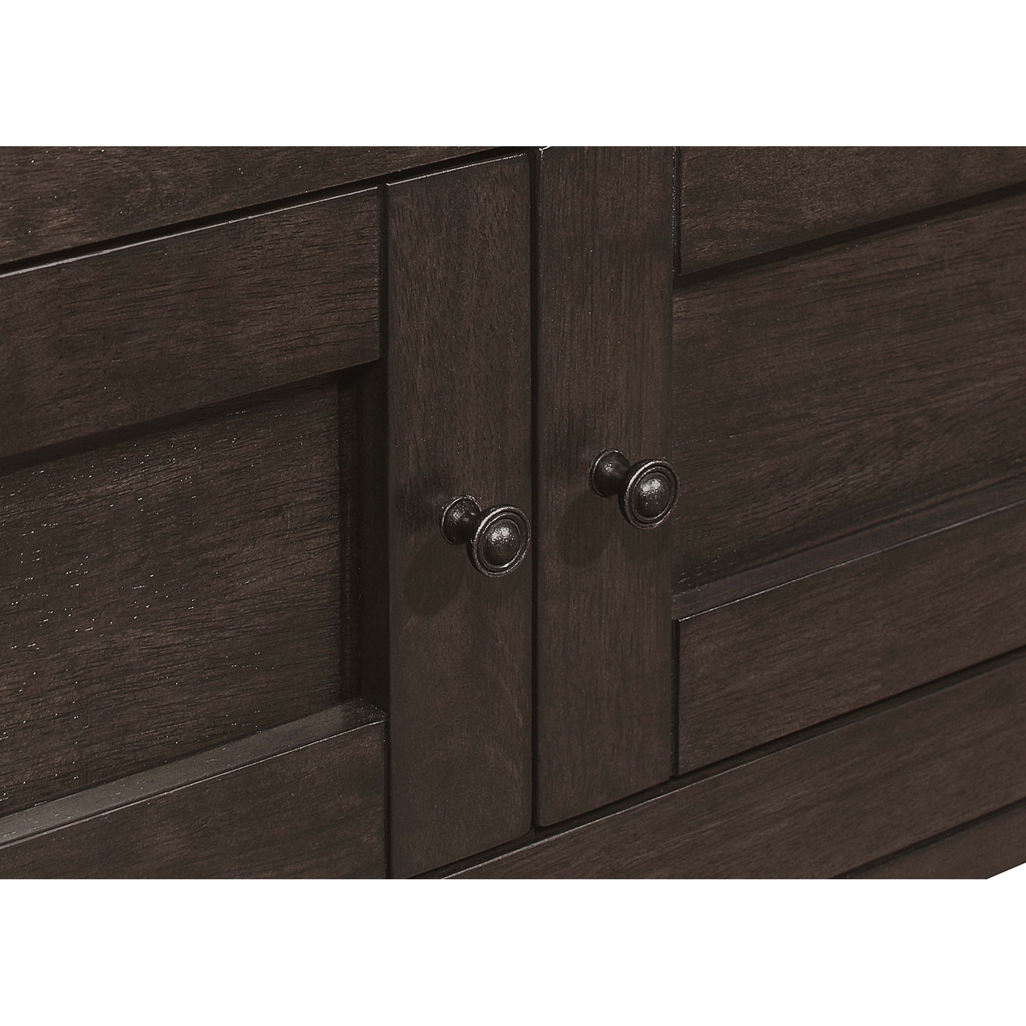 Prentiss - Extension Counter Dining Table - Cappuccino