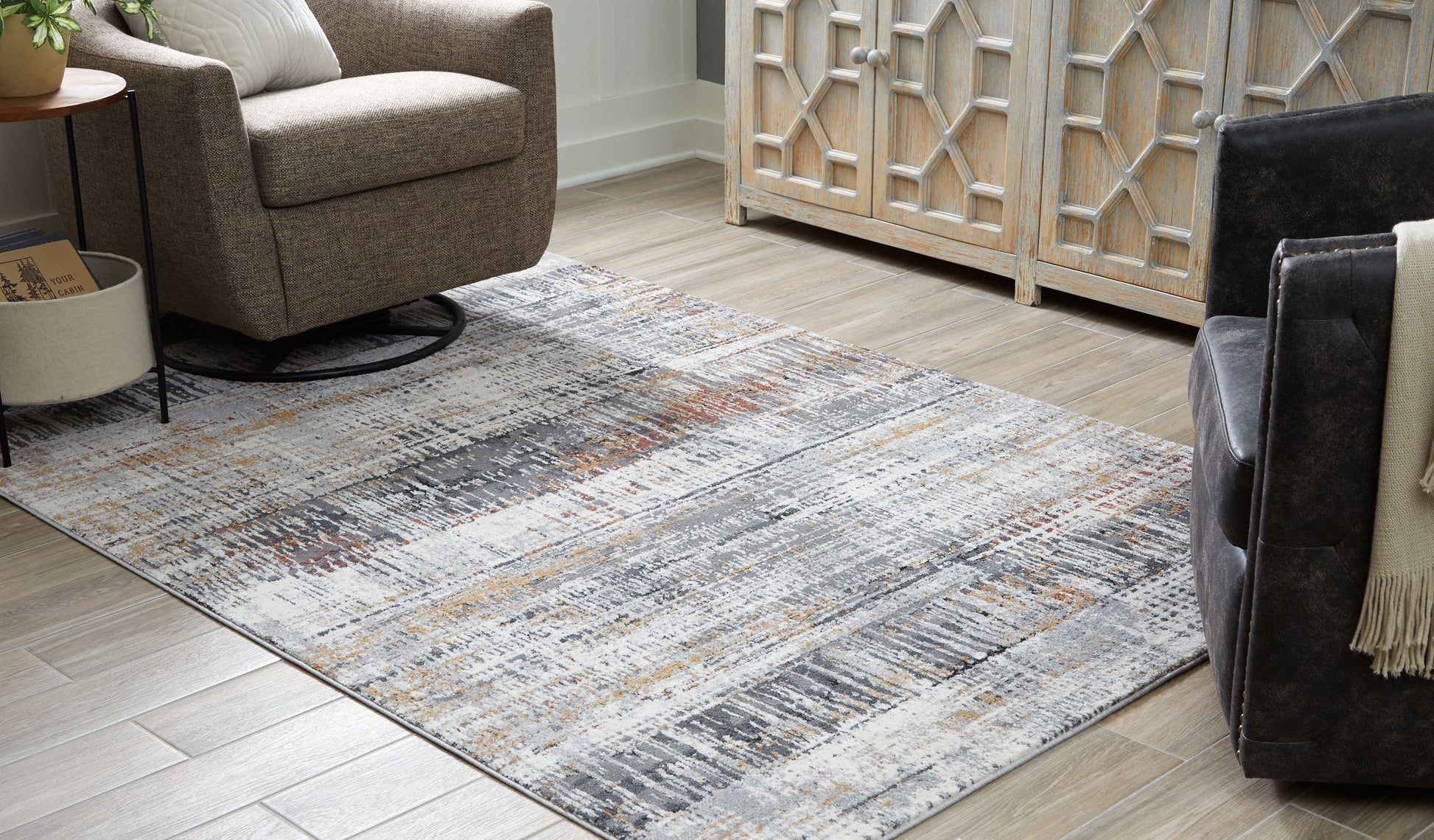 Signature Design by Ashley® Rhettner - Rug | Meri Furniture