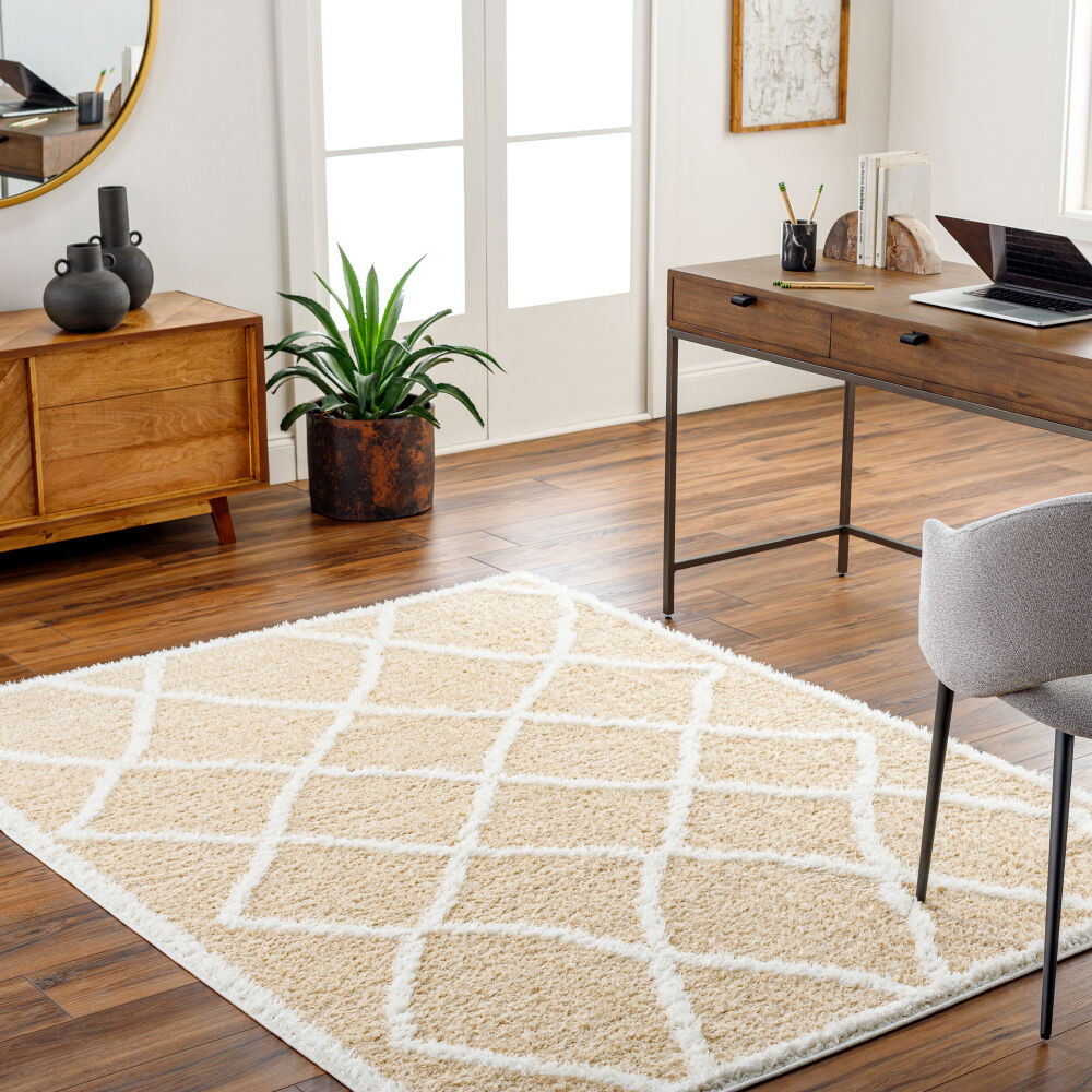 Rodos Machine Woven Rug