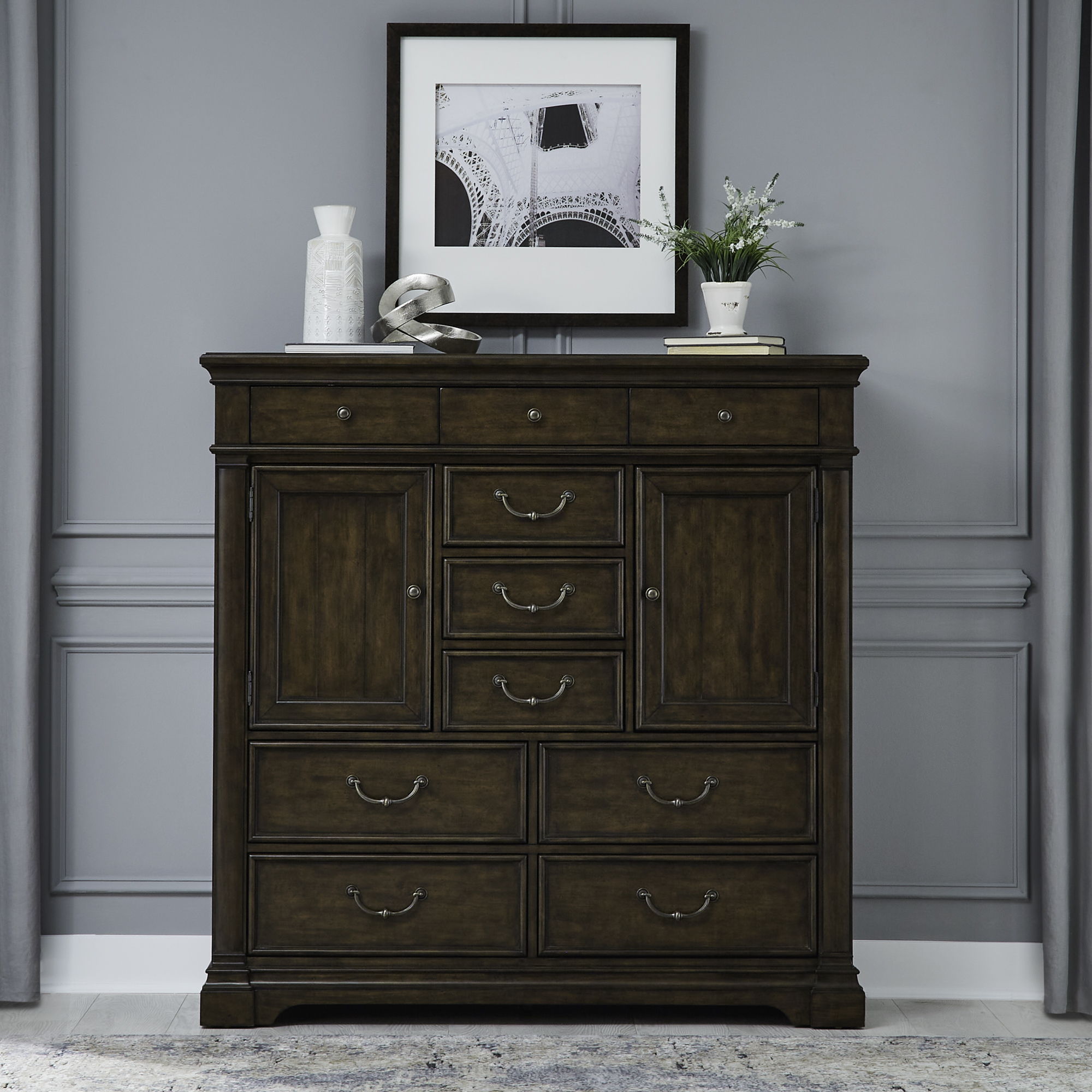 Liberty Furniture Arden Road - Chest | Meri Furniture
