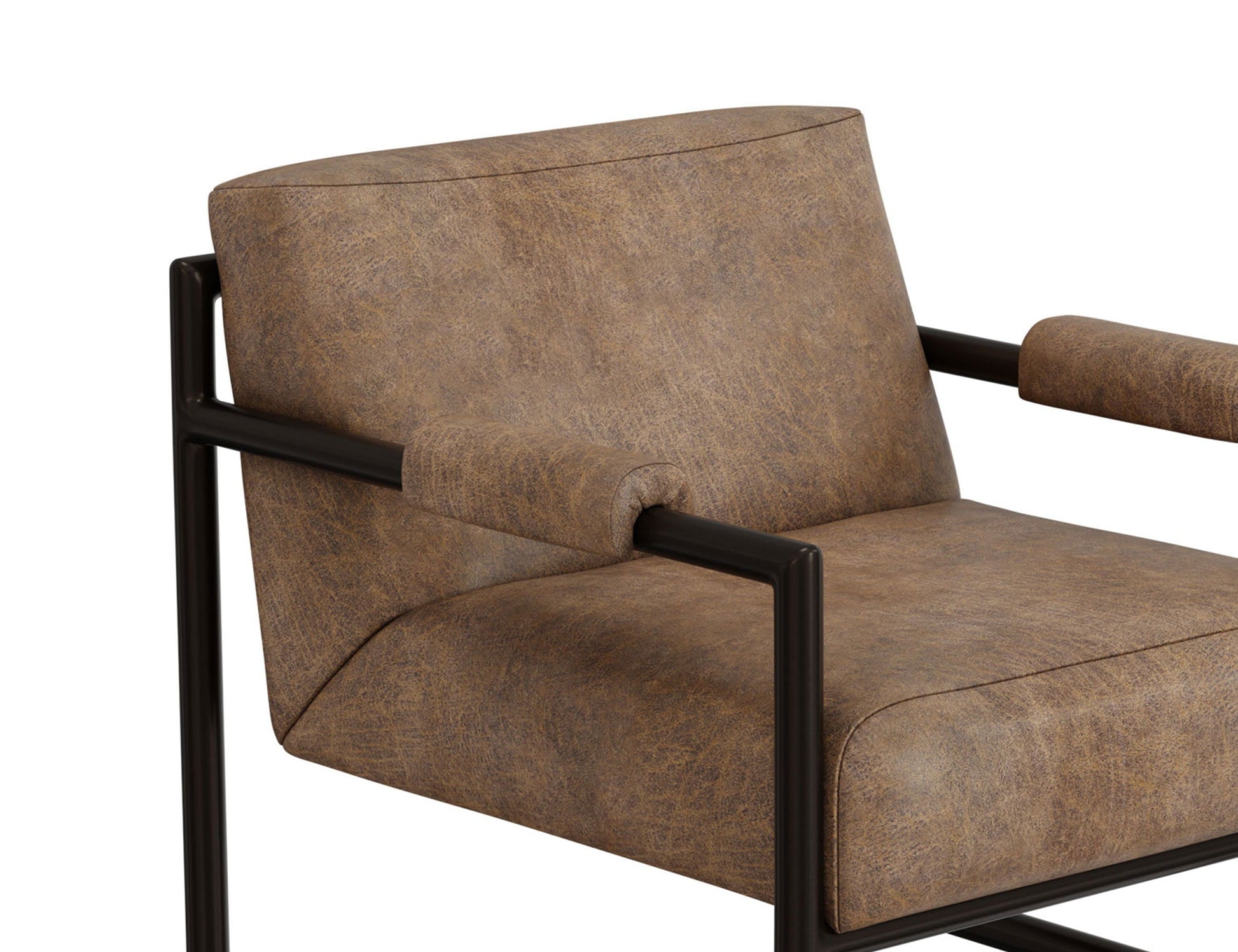 International Furniture Direct Galena - Armchair | Meri Furniture
