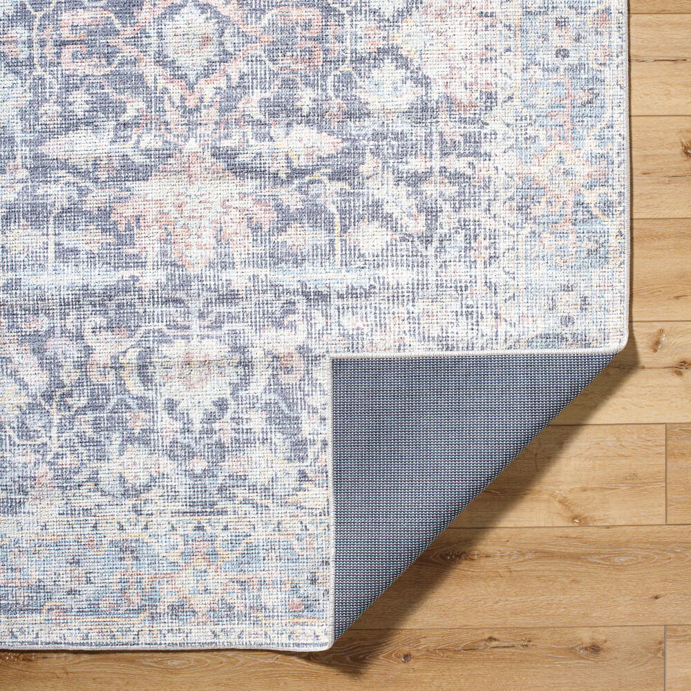 Olympic Machine Woven Rug
