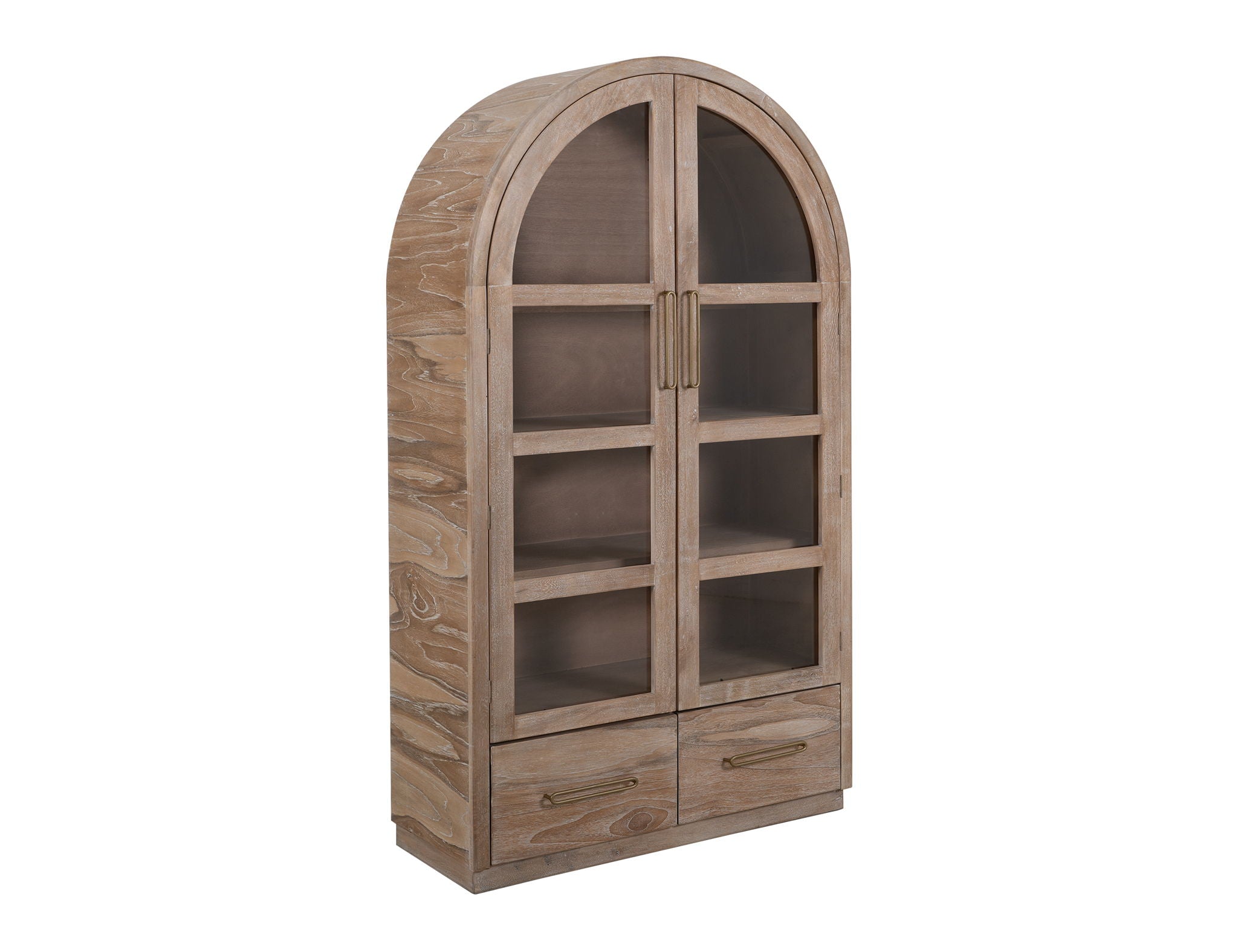 Balam - Cabinet - Ivory White