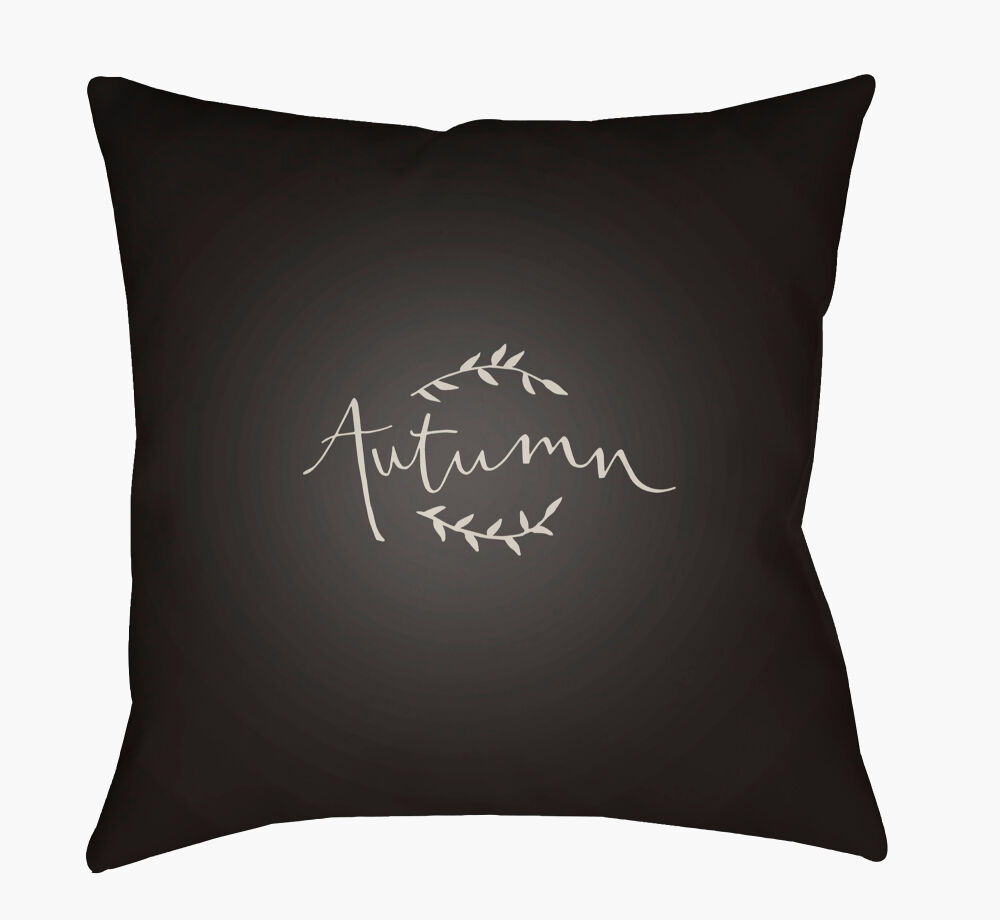 Fall Pillow