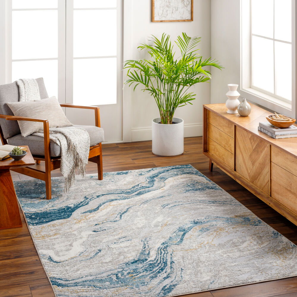 San Francisco Machine Woven Rug