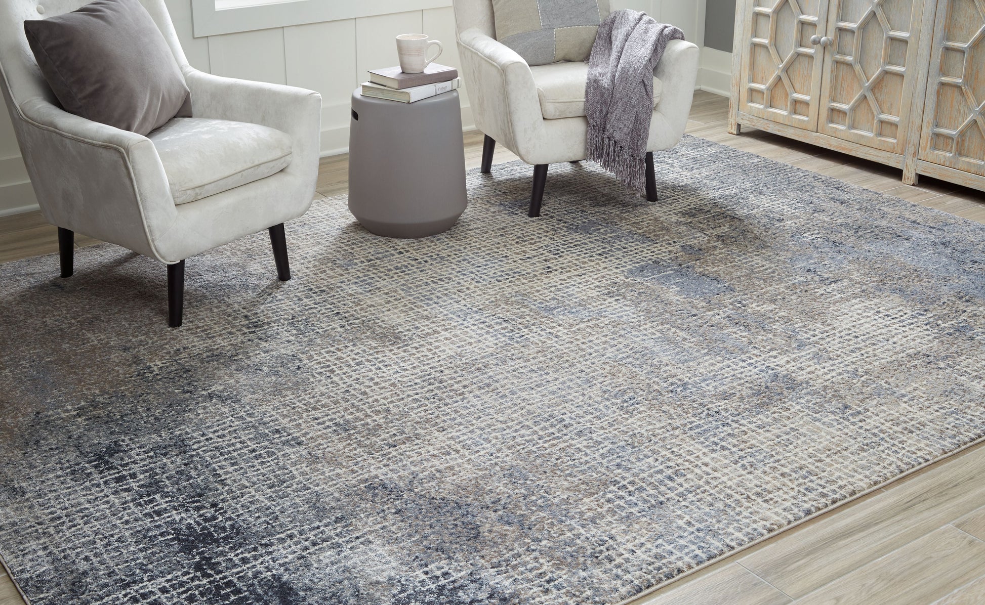 Signature Design by Ashley® Brookhall - Rug | Meri Furniture