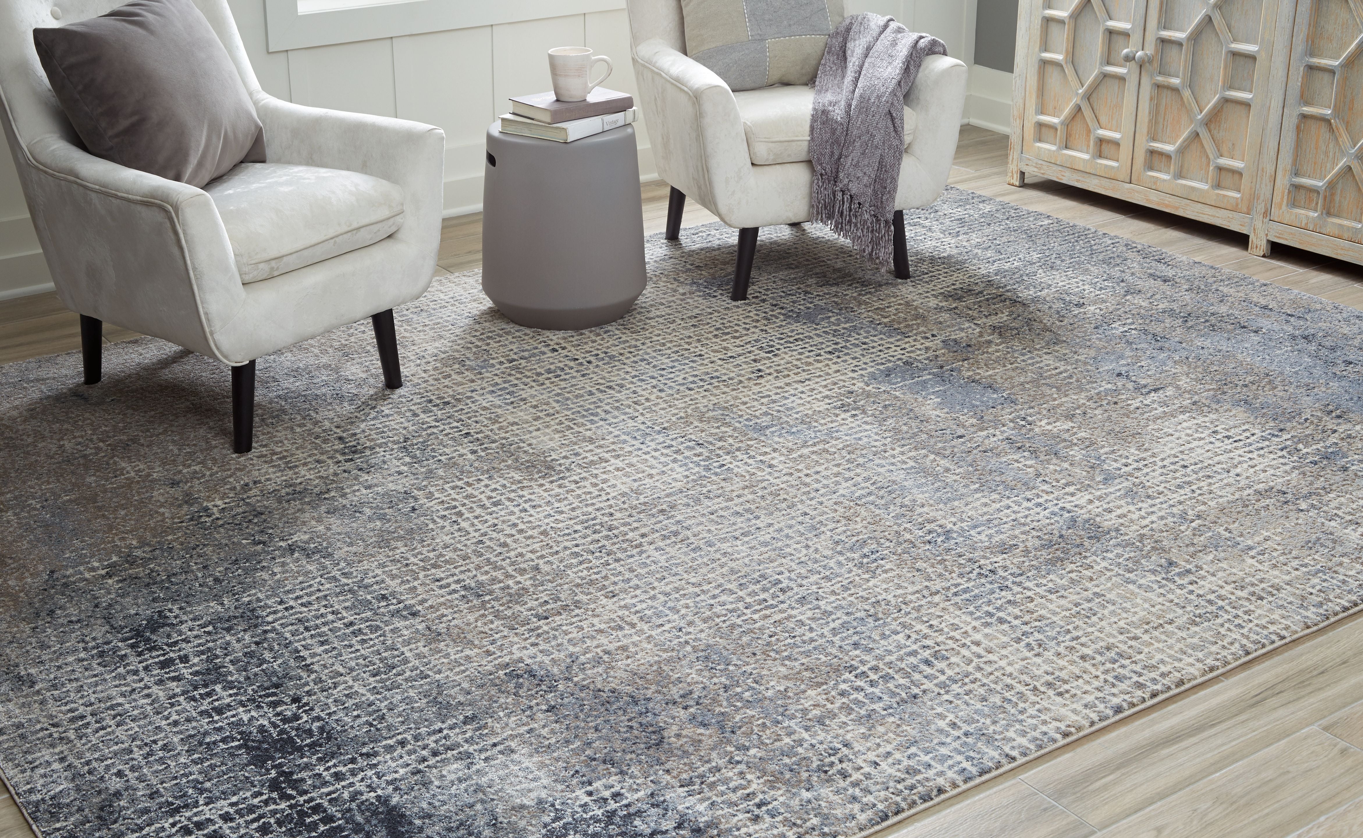 Signature Design by Ashley® Brookhall - Rug | Meri Furniture